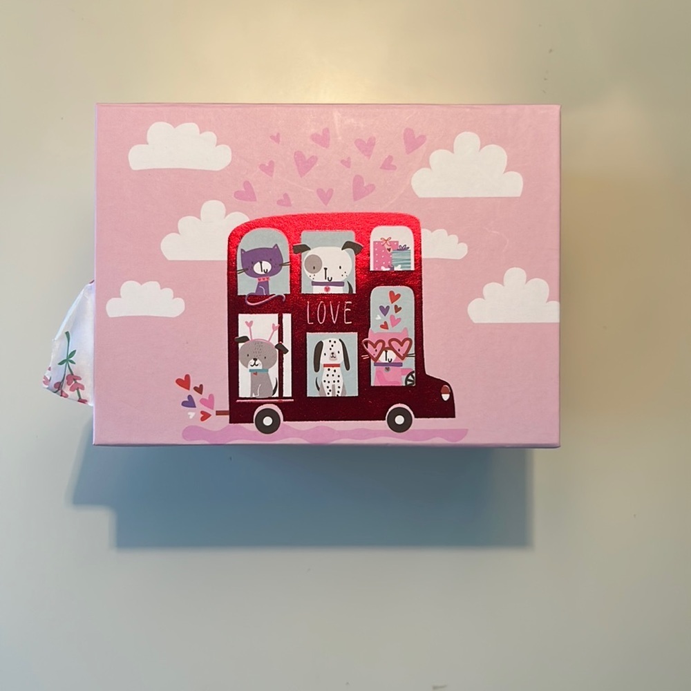 Gift box for Valentine’s Day!